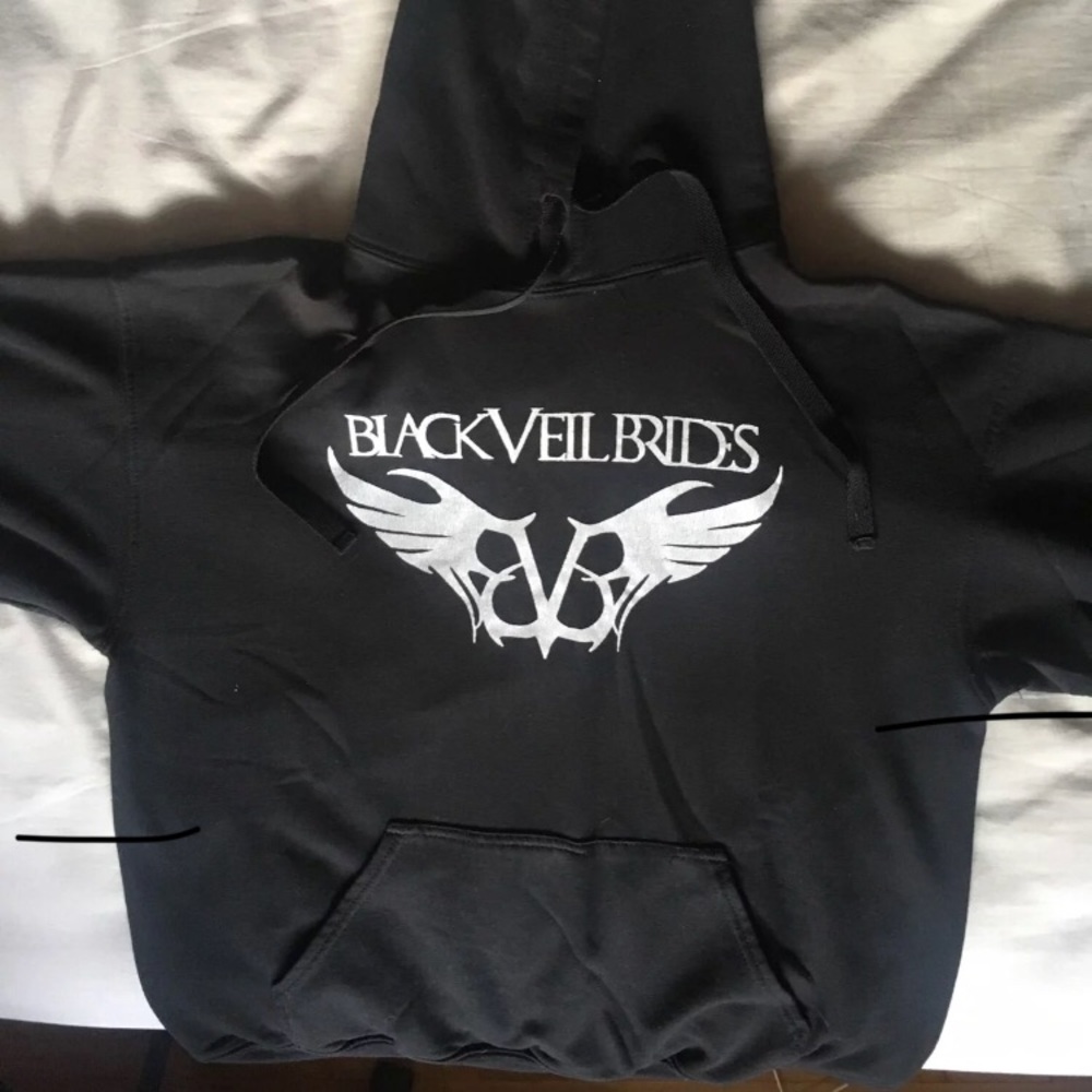 Black Veil Brides Hoodie